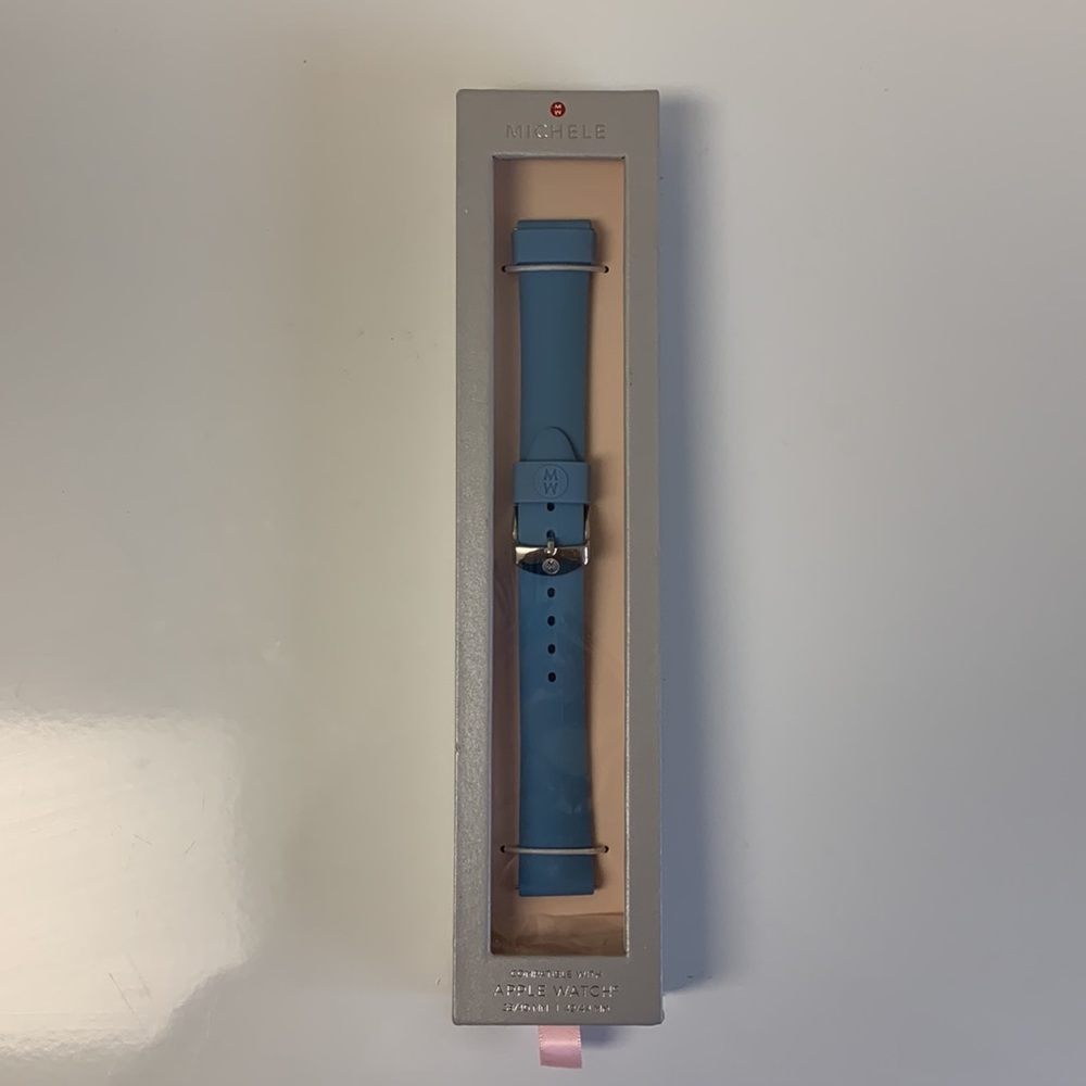 Watch and apple watch band